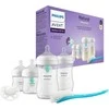PHILIPS AVENT BUTELIUKŲ RINKINYS NAUJAGIMIUI NATURAL RESPONSE AIR-FREE SCD657