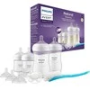 PHILIPS AVENT RINKINYS NAUJAGIMIUI NATURAL RESPONSE SCD838/13, Baltas