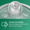 PHILIPS AVENT STIKLINIS BUTELIUKŲ RINKINYS NAUJAGIMIUI NATURAL RESPONSE SCD879/11