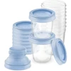 PHILIPS AVENT VIA INDELIAI MOTINOS PIENUI IR MAISTUI LAIKYTI SCF618, 10X180ML