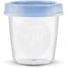 PHILIPS AVENT VIA INDELIAI MOTINOS PIENUI IR MAISTUI LAIKYTI SCF618, 10X180ML