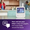 PHILIPS AVENT VIDEO AUKLĖ SCD891
