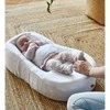Red Castle BEABA BY Raudonas CASTLE COCOONABABY GULTUKAS, Baltas