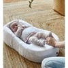 Red Castle BEABA BY Raudonas CASTLE COCOONABABY GULTUKAS, Baltas