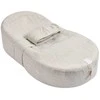 BEABA BY Raudonas CASTLE COCOONABABY GULTUKAS, LINEN NATURAL