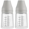 SPECTRA 2 VNT. PP BUTELIUKŲ RINKINYS, 160 ML, SU S DYDŽIO ŽINDUKU