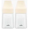 SPECTRA 2 VNT. PP BUTELIUKŲ RINKINYS, 160 ML, SU S DYDŽIO ŽINDUKU, CREAM VANILLA