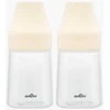 SPECTRA 2 VNT. PP BUTELIUKŲ RINKINYS, 160 ML, SU S DYDŽIO ŽINDUKU, CREAM VANILLA