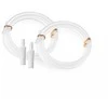 SPECTRA DUAL S IR COMPACT PIENTRAUKIŲ 2 VNT. ŽARNELIŲ SU ADAPTERIU RINKINYS