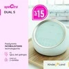 Spectra Dual S pientraukis