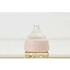 SPECTRA PPSU BUTELIUKAS, 160 ML, SU S DYDŽIO ŽINDUKU, CREAM VANILLA