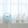 SPECTRA S1 PLUS Dvigubas elektrinis pientraukis