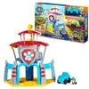 Spin Master PAW PATROL BŪSTINĖ DINO SU GARSO EFEKTAIS IR PRIEDAIS