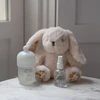 SUAVINEX BABY COLOGNE DOVANŲ RINKINYS: KVAPUSIS VANDUO KŪDIKIAMS 100 ML IR 50 ML, PLIUŠINIS ZUIKUTIS