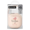 SUAVINEX ČIULPTUKO DĖŽUTĖ, BIRDIES Rožinis