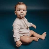 SUAVINEX COLOUR ESSENCE BUTTERFLY FIZIOLOGINIS ČIULPTUKAS SX PRO, 6-18 MĖN., BEIGE