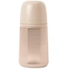 SUAVINEX COLOUR ESSENCE SILIKONINIS BUTELIUKAS 240 ML BEIGE