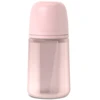 SUAVINEX COLOUR ESSENCE SILIKONINIS BUTELIUKAS 240 ML ROSE
