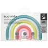 SUAVINEX COLOUR ESSENCE SILIKONINIS KRAMTUKAS MULTI ( +0 MĖN.), 1 VNT.