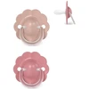 SUAVINEX FIZIOLOGINIS ČIULPTUKAS SX PRO WONDER, 6-18 MĖN., SOFT/DEEP Rožinis, 2 VNT.
