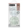 SUAVINEX FIZIOLOGINIS ČIULPTUKAS SX PRO WONDER, 0-6 MĖN., SOFT Mėlynas/Žalias, 2 VNT.