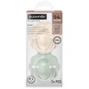 SUAVINEX FIZIOLOGINIS ČIULPTUKAS SX PRO WONDER, 0-6 MĖN., SOFT Žalias/BEIGE, 2 VNT.