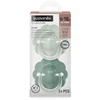 SUAVINEX FIZIOLOGINIS ČIULPTUKAS SX PRO WONDER, 6-18 MĖN., SOFT/DEEP Žalias, 2 VNT.