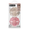 SUAVINEX FIZIOLOGINIS ČIULPTUKAS SX PRO WONDER, 6-18 MĖN., DEEP BEIGE/MEDIUM Rožinis, 2 VNT.