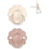 SUAVINEX FIZIOLOGINIS ČIULPTUKAS SX PRO WONDER, 0-6 MĖN., SOFT BEIGE/MEDIUM Rožinis, 2 VNT.