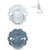 SUAVINEX FIZIOLOGINIS ČIULPTUKAS SX PRO WONDER, 0-6 MĖN., SOFT/DEEP Mėlynas, 2 VNT.