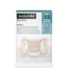 SUAVINEX FIZIOLOGINIS, HIPOALERGINIS ZERO ZERO ČIULPTUKAS SX PRO, -2-2 MĖN., LIGHT
