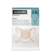 SUAVINEX FIZIOLOGINIS, HIPOALERGINIS ZERO ZERO ČIULPTUKAS SX PRO, 0-6 MĖN., LIGHT