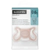 SUAVINEX FIZIOLOGINIS, HIPOALERGINIS ZERO ZERO ČIULPTUKAS SX PRO 0-6 MĖN., MEDIUM