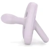 SUAVINEX FIZIOLOGINIS, SILIKONINIS ČIULPTUKAS SX PRO, 0-6 MĖN., LAVENDER