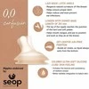SUAVINEX REGULIUOJAMOS SROVĖS ŽINDUKAI ZERO ZERO ANTI-COLIC BUTELIUKAMS, NUO +0 MĖN., 2 VNT., LIGHT