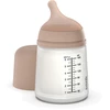 SUAVINEX Zerø.Zerø buteliukas - 1x buteliukas nuo pilvo dieglių, 0m+, 180 ml/ S