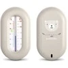 SUAVINEX VONIOS TERMOMETRAS BIRDIES, BEIGE