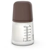 SUAVINEX ZERO ZERO ANTI-COLIC BUTELIUKAS SU LĖTOS SROVĖS ŽINDUKU, 180ML, NUO +0 MĖN., DEEP