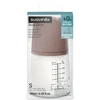 SUAVINEX ZERO ZERO ANTI-COLIC BUTELIUKAS SU LĖTOS SROVĖS ŽINDUKU, 180ML, NUO +0 MĖN., DEEP