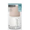 SUAVINEX ZERO ZERO ANTI-COLIC BUTELIUKAS SU LĖTOS SROVĖS ŽINDUKU, 180ML, NUO +0 MĖN., MEDIUM