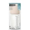 SUAVINEX ZERO ZERO ANTI-COLIC BUTELIUKAS SU VIDUTINĖS SROVĖS ŽINDUKU, 270 ML, NUO +3 MĖN., LIGHT