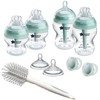 TOMMEE TIPPEE ANTI COLIC ADVANCED NAUJAGIMO MAITINIMO PRADŽIOS RINKINYS