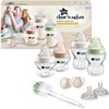 TOMMEE TIPPEE CLOSER TO NATURE MAITINIMO PRADŽIOS RINKINYS