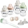 TOMMEE TIPPEE CLOSER TO NATURE MAITINIMO PRADŽIOS RINKINYS