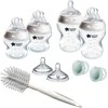TOMMEE TIPPEE MAITINIMO PRADŽIOS RINKINYS NATURAL START