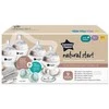 TOMMEE TIPPEE MAITINIMO PRADŽIOS RINKINYS NATURAL START
