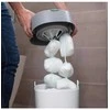 TOMMEE TIPPEE SANGENIC TWIST AND CLICK ADVANCED KASETĖS, 8 VNT. RINKINYS