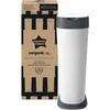 TOMMEE TIPPEE XL DYDŽIO SANGENIC TWIST AND CLICK ADVANCED SAUSKELNIŲ KONTEINERIS, Baltas