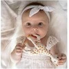 Sophie La Girafe VULLI SOPHIE LA GIRAFFE DOVANŲ RINKINYS SU KRAMTUKU-BARŠKUČIU