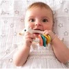 Sophie La Girafe VULLI SOPHIE LA GIRAFFE DOVANŲ RINKINYS SU KRAMTUKU-BARŠKUČIU